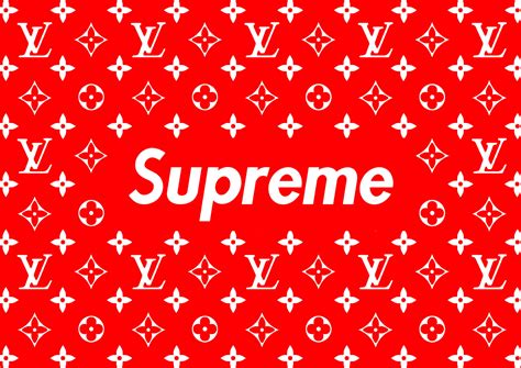 lv supreme|supreme lv pattern.